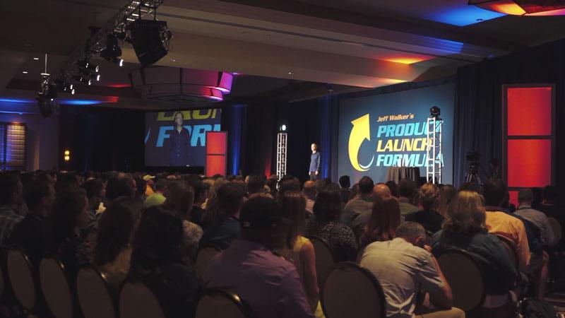 LaunchCon - PLF live event