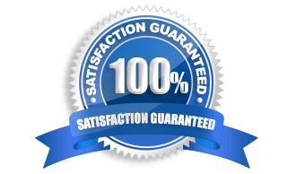 satisfaction guarantee