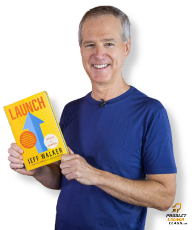 the book Launch by Jeff Walker